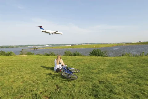 Gravelly Point