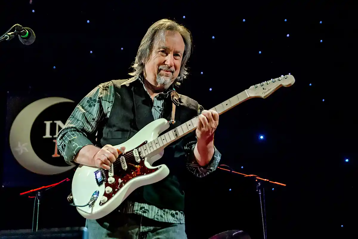 Jim Messina will perform at The Barns of Wolf Trap