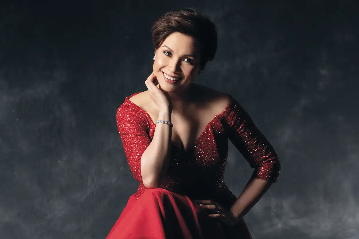 Lea Salonga