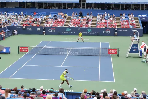 Mubadala DC Citi Open