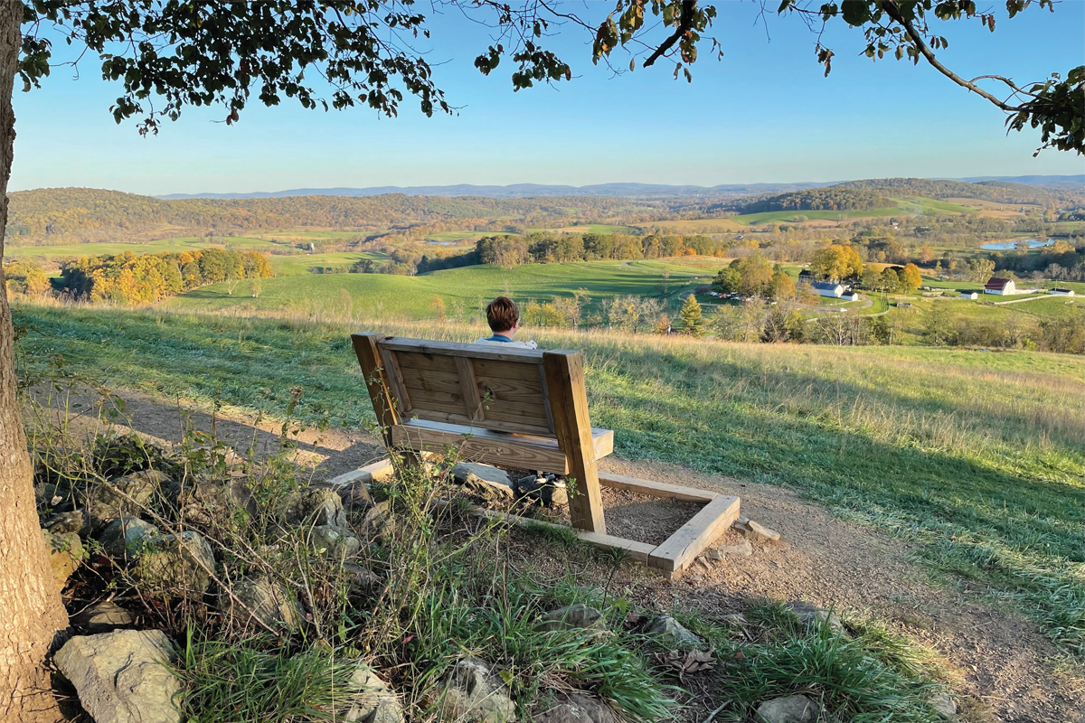 Piedmont Overlook Trail