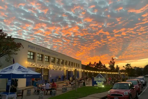 Port City Brewing Co.