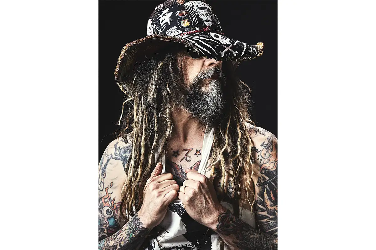 Rob Zombie