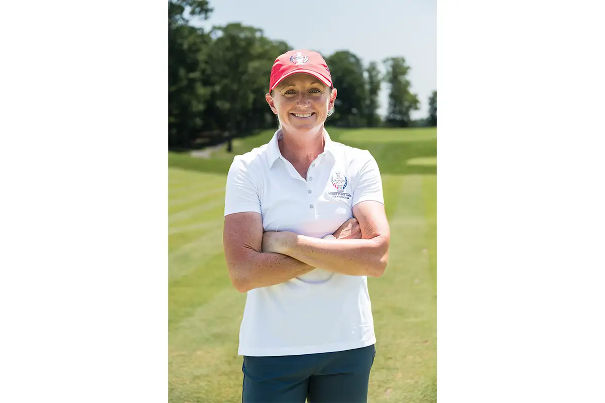 Stacy Lewis