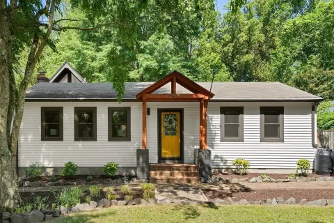 2844 Woodlawn Ave., Falls Church exterior