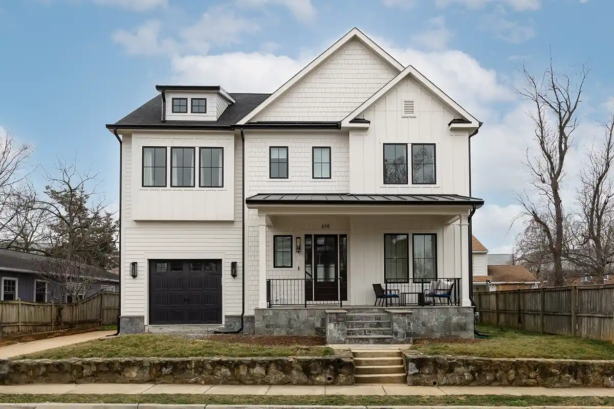 Arlington home on DC Metro Modern Home tour