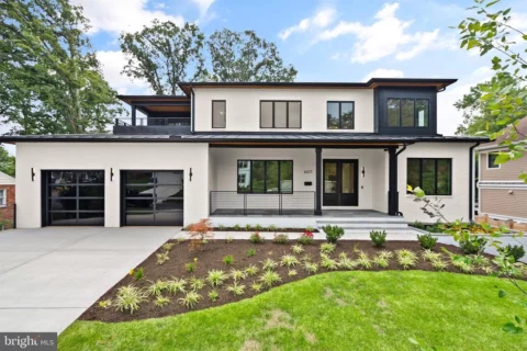 6627 Fisher Ave., Falls Church exterior