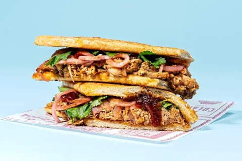 Sandwich from Colada Shop