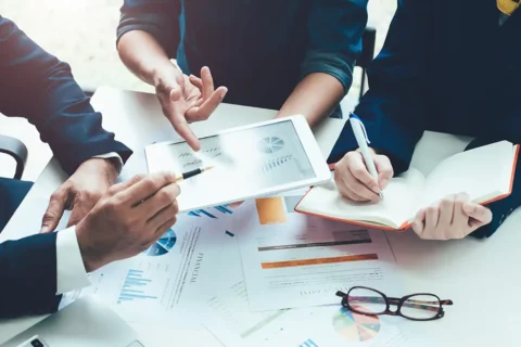 Financial advisers