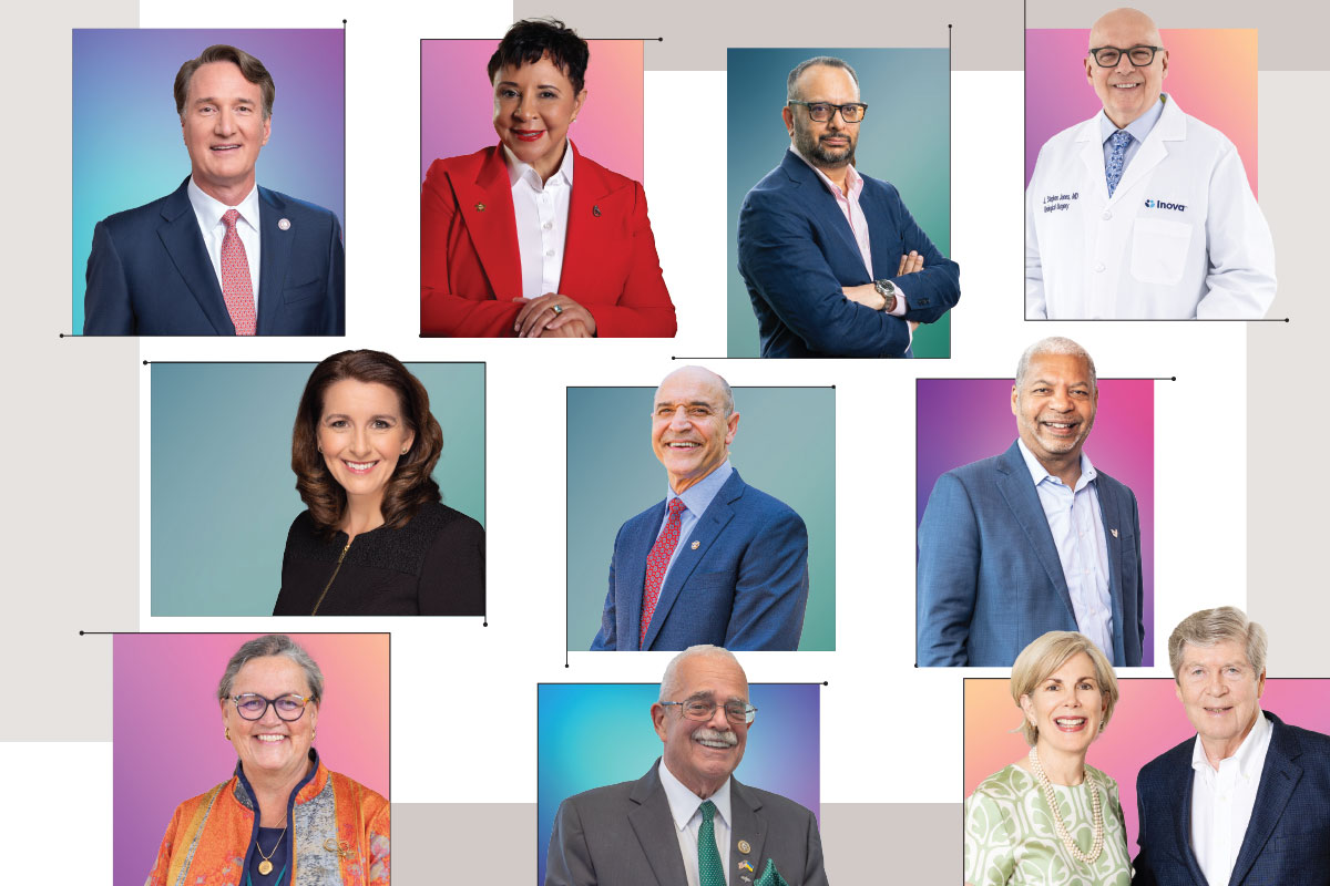 The 50 Most Influential People in Northern Virginia