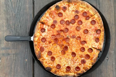 J&J Pizza