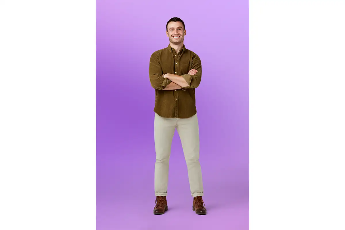 Garrett Josemans