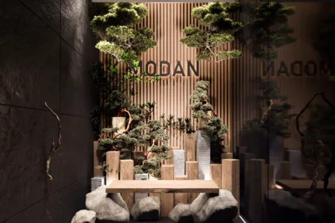Modan sign