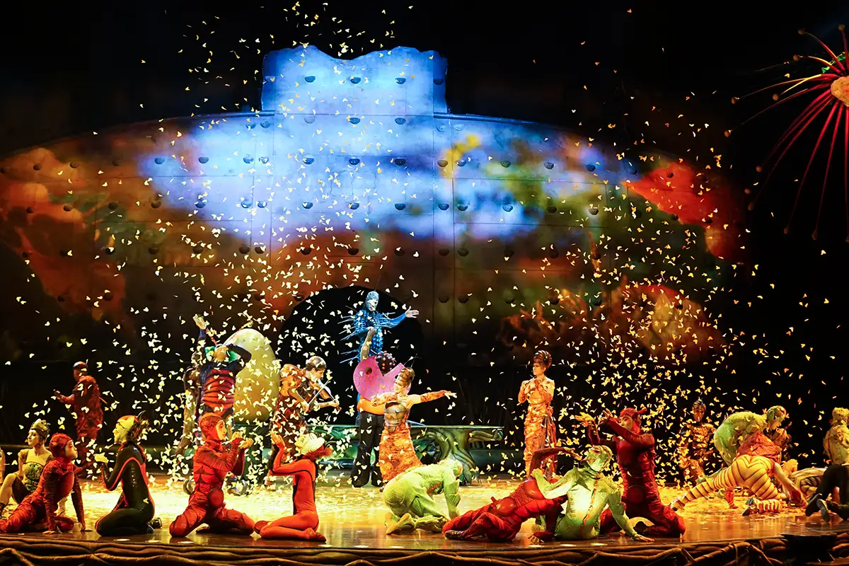 OVO by Cirque du Soleil