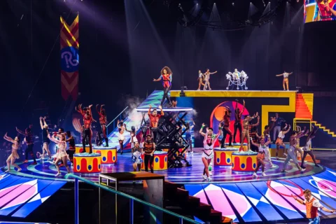 Ringling Bros circus
