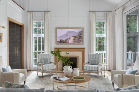 Renovated McLean home