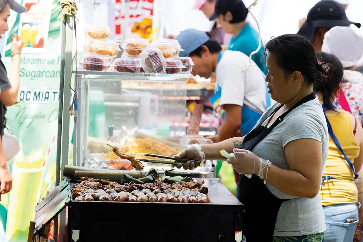 NVA Thai Market