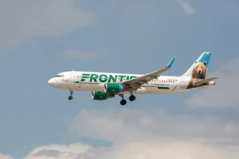 Frontier Airlines