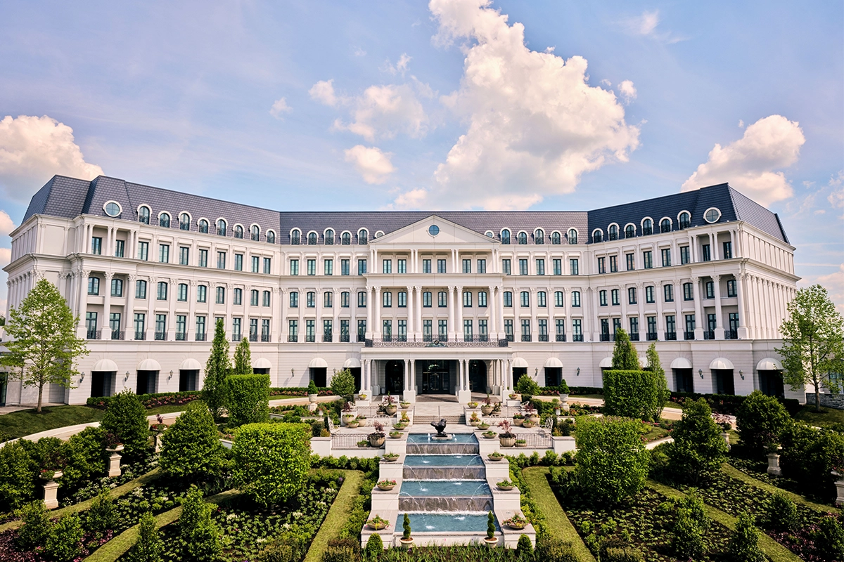 Nemacolin resort