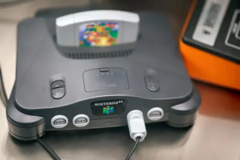Nintendo 64