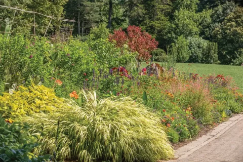 green spring gardens