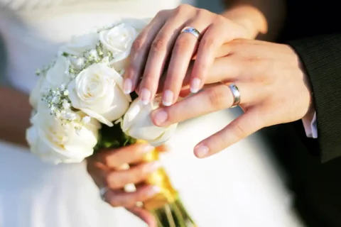 Wedding rings