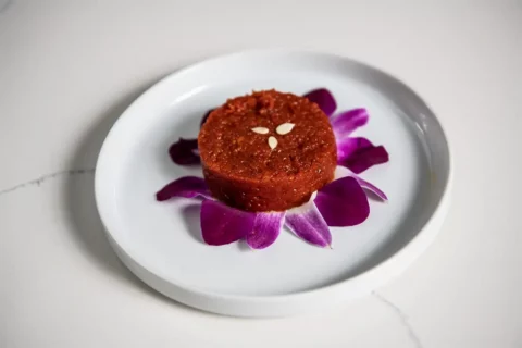 Carrot Halwa