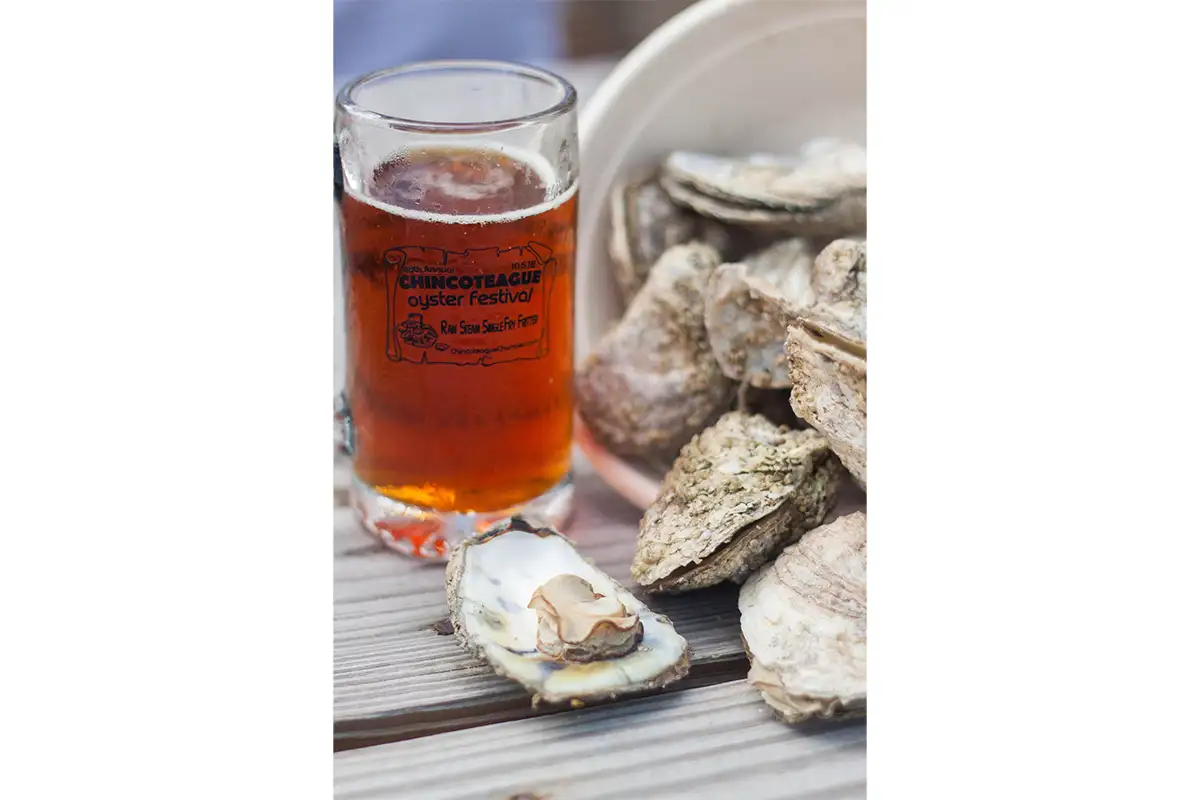 Chincoteague Oyster Festival