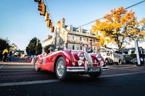 1000 Miglia Warm Up USA