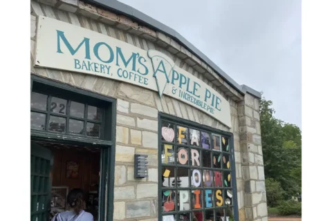 Mom's Apple Pie