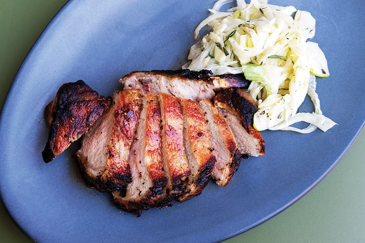 Review Neutral Ground Bar + Kitchen in McLean