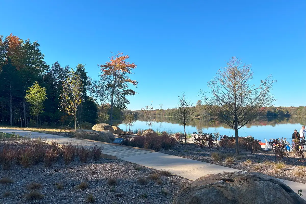 Reservoir Park