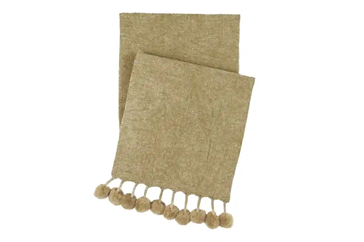 neutral throw blanket