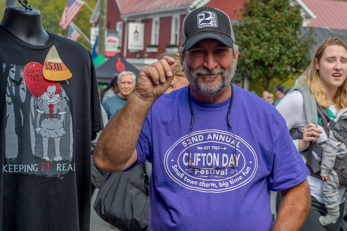 Clifton Day Returns for a Day of Art, Food, and Family Fun