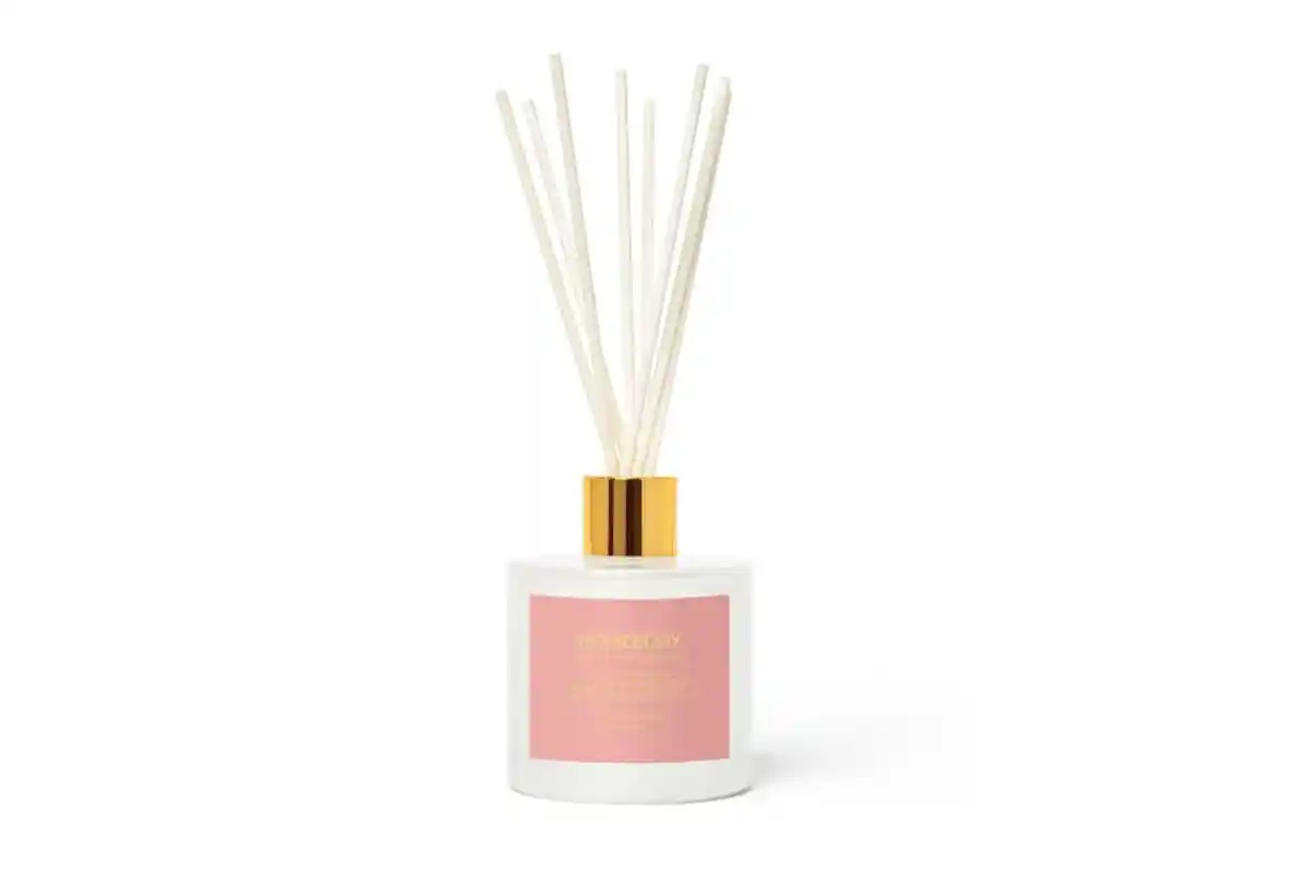 eight-reed diffuser