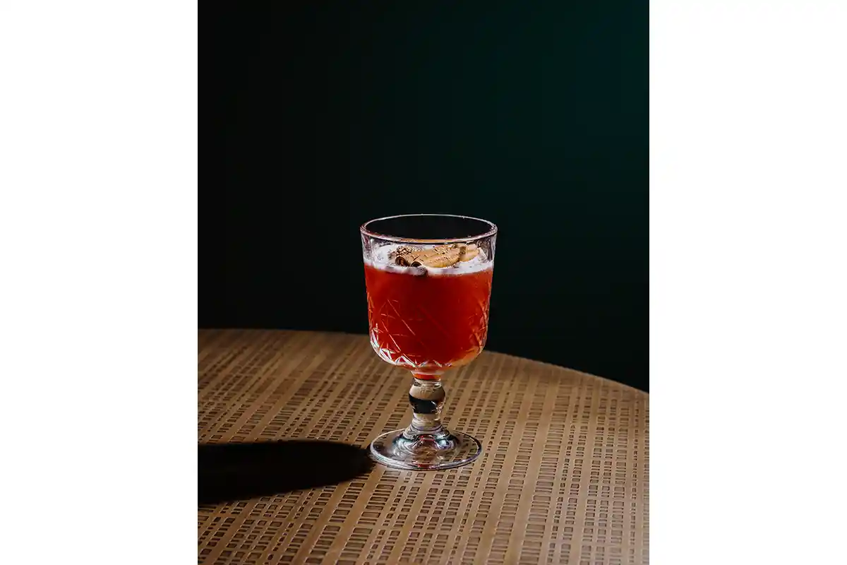 Cocktail at Francis Hall
