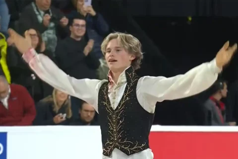 Ilia Malinin