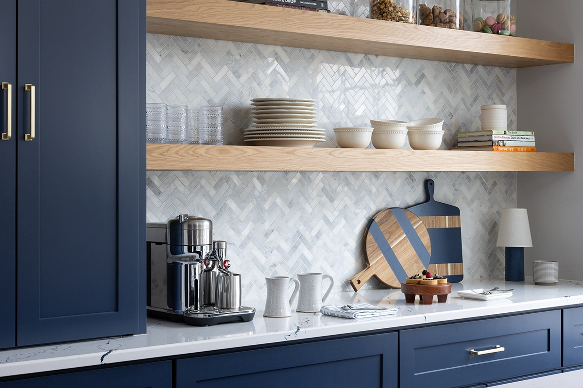 Kitchens need to offer functionality.