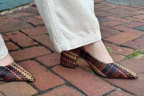 Shoes at P.S. The Hive