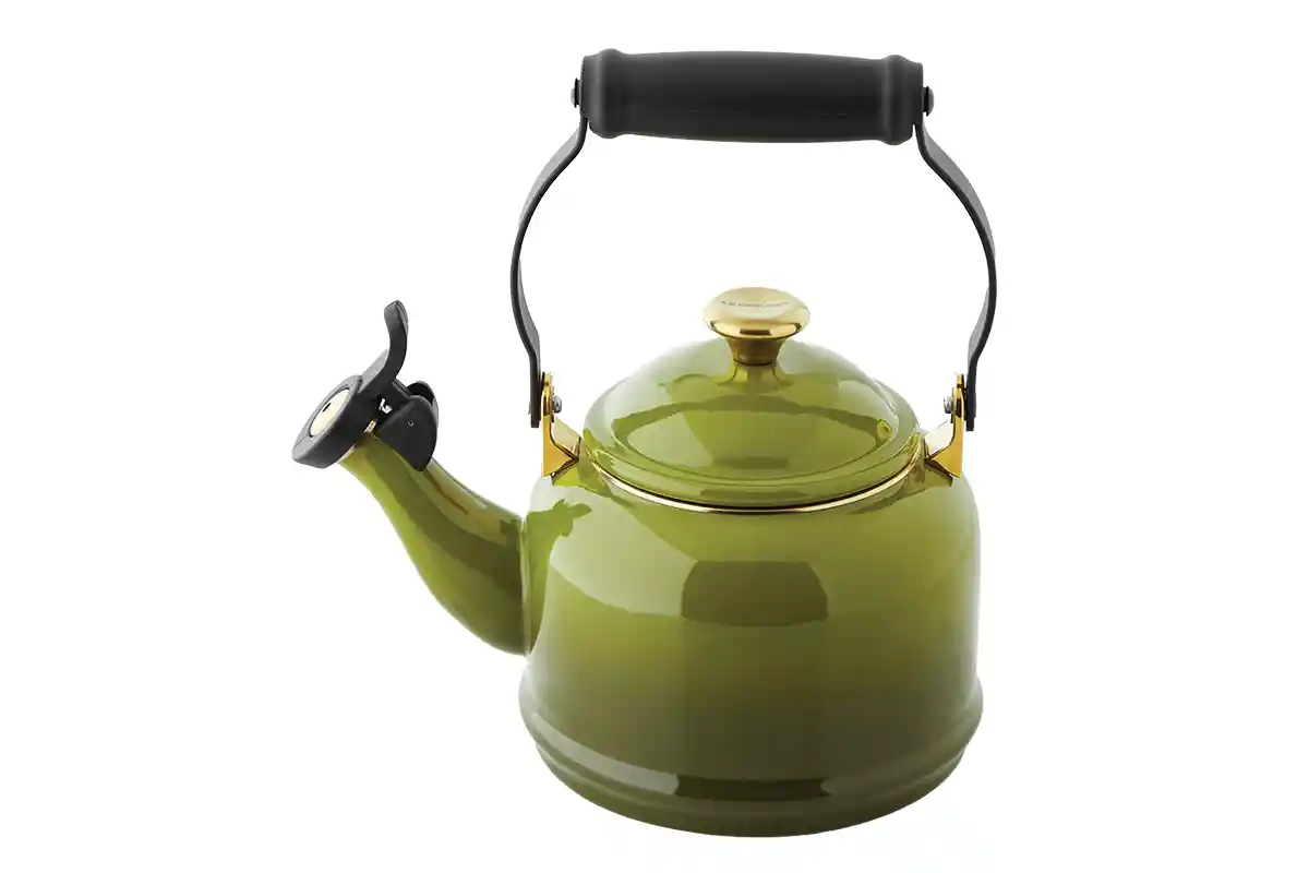 green teapot
