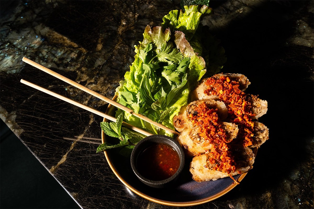 NUE is one of the best restaurants