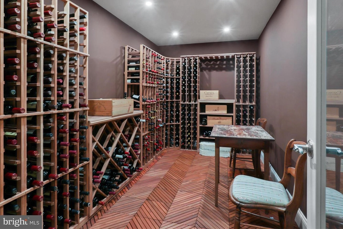 Wine cellar