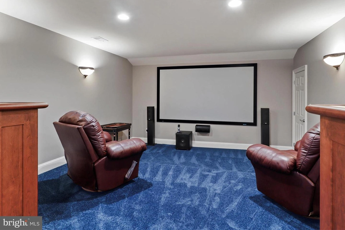Media room
