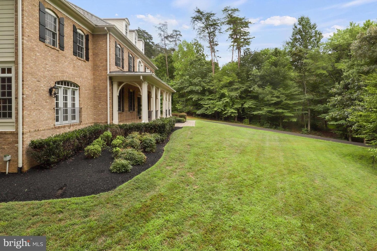 Front yard
