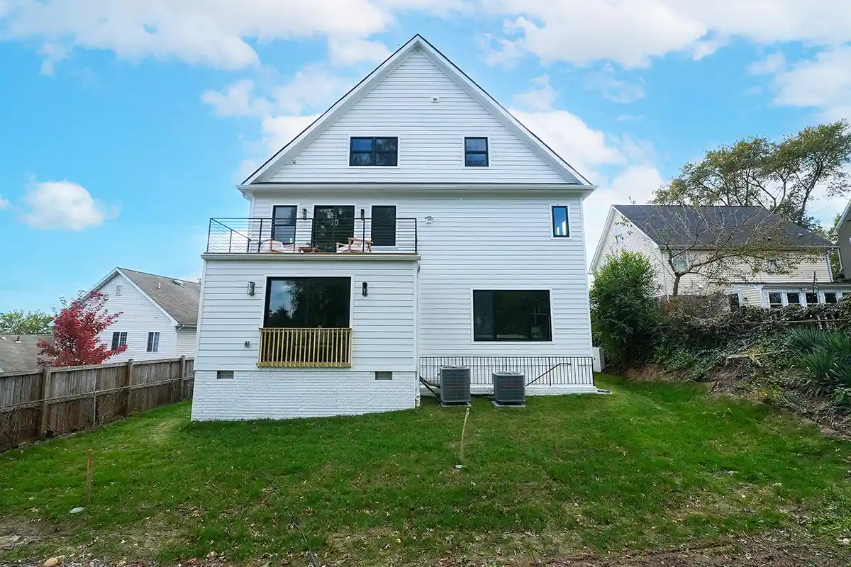 53076 20th St. N., Arlington backyard