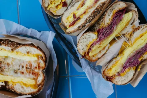 Bagels from Call Your Mother