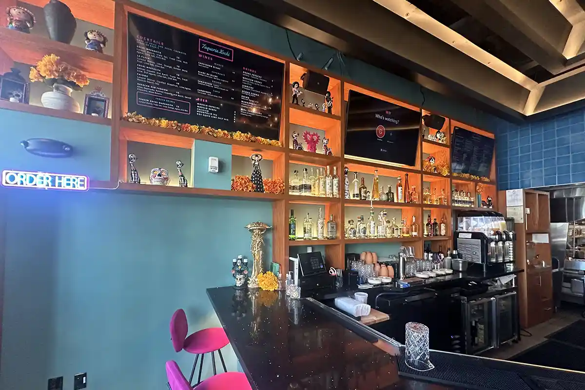 Taqueria Xochi