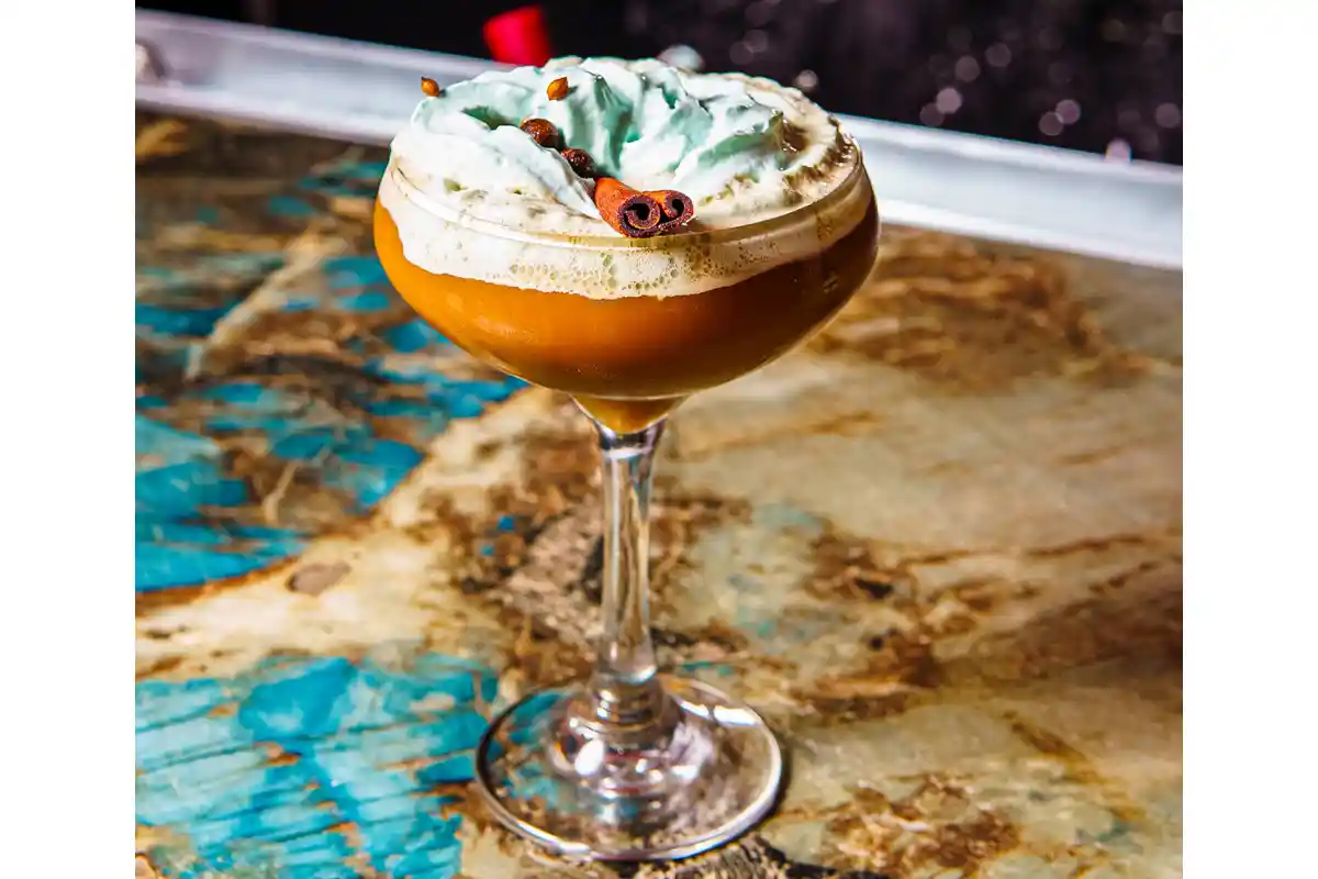 coco b's espressotini