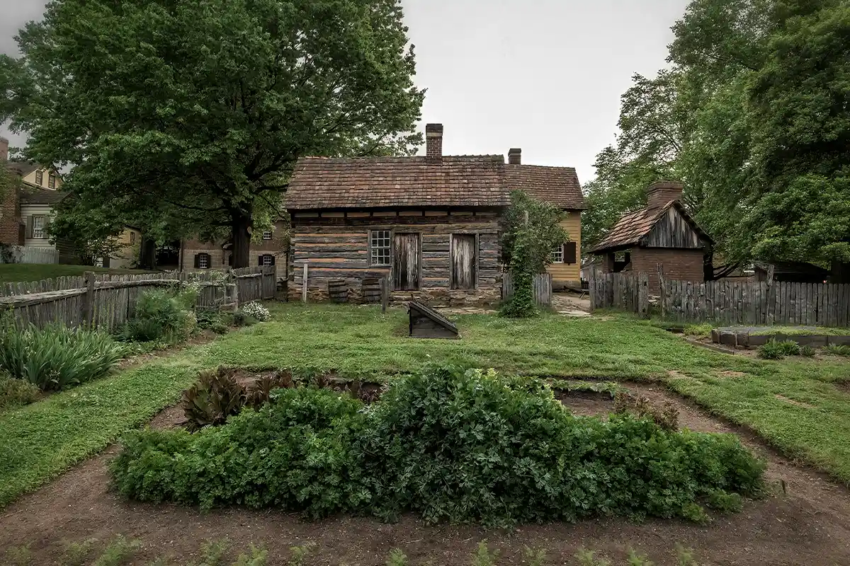 old salem museum