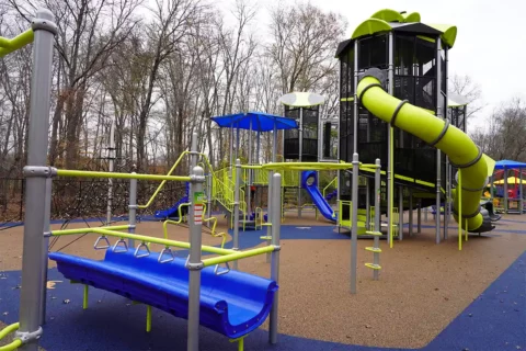 Potomack Lakes Sportsplex playground